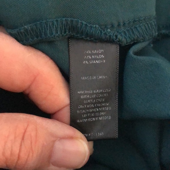 Harve’ Benard Women’s Pull On Pant Fitted Flattering Stretchy - Picture 5 of 7